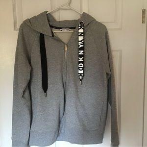 DKNY hoodie , small.